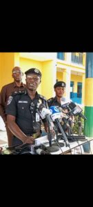 Edo Crime: Police Highlight Achievements, Warn Against Morgue Body Disappearances.