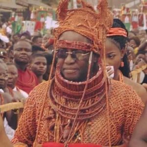 Oba of Benin Backs NOUN VC Uduma