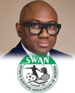 Niger Delta Games: SWAN Praises Enabulele’s Efforts, Describes Him As A Jinx Breaker.