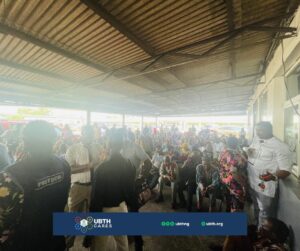 UBTH’s Cataract Programme Transforms Lives, As Over One Thousand Thrung Center.