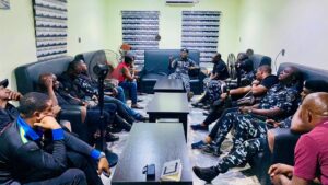 Edo Police Score Big Against Kidnappers in Ubiaja