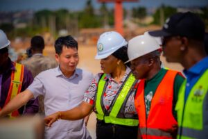 Edo Govt To Contractors, Do Quality Work or Face Consequences.