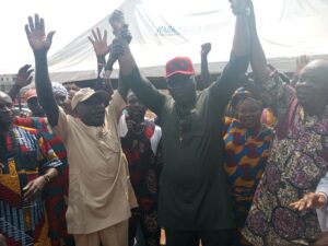 UHUNMWONDE/ORHIONMWON NASS 2027: Dr. Washington Osifo Gets Endorsement In Incumbent Rep’s Ward.