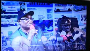 Edo Govt Intensifies Crackdown on Criminals, Warns Against Negative Propaganda.