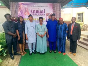 JOSEF UNVEILS RESOURCE CENTRE, PUSHES FAMILY EMPOWERMENT TO TACKLE INSECURITY.
