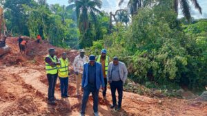 Ministry Of Works Praises Contractors on Edo Road Projects